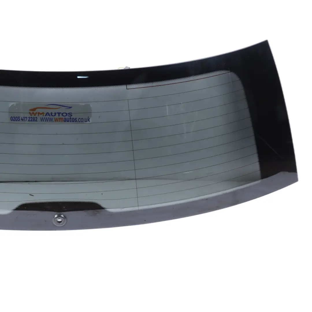 Mercedes S204 Estate Rear Window Windshield Glass Glazing AS3 Tinted - SKU A2047401657 - Part number A2047401657