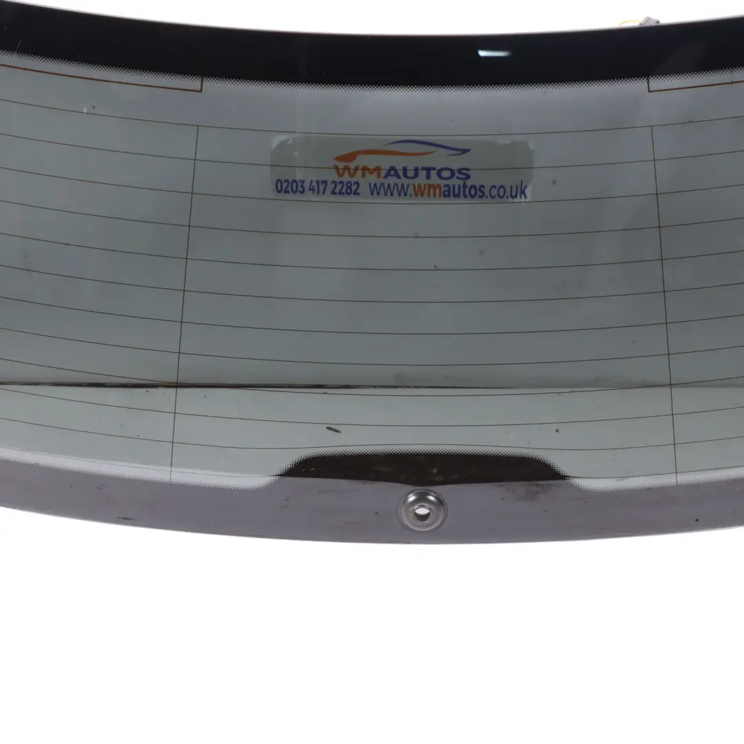 Mercedes S204 Estate Rear Window Windshield Glass Glazing AS3 Tinted - SKU A2047401657 - Part number A2047401657