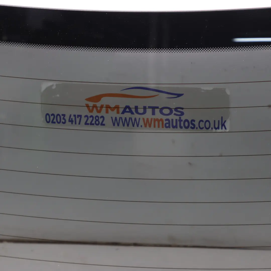 Mercedes S204 Estate Rear Window Windshield Glass Glazing AS3 Tinted - SKU A2047401657 - Part number A2047401657