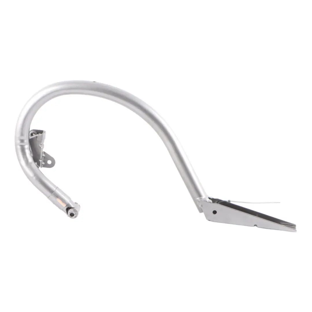 Trunk Tailgate Left N/S Hinge Tenorite Grey 755 to Mercedes W204 with Part number A2047500528 Mercedes W204 Trunk Tailgate Left N/S Hinge Tenorite Grey 755 - SKU A2047500528-TNG - Part number A2047500528