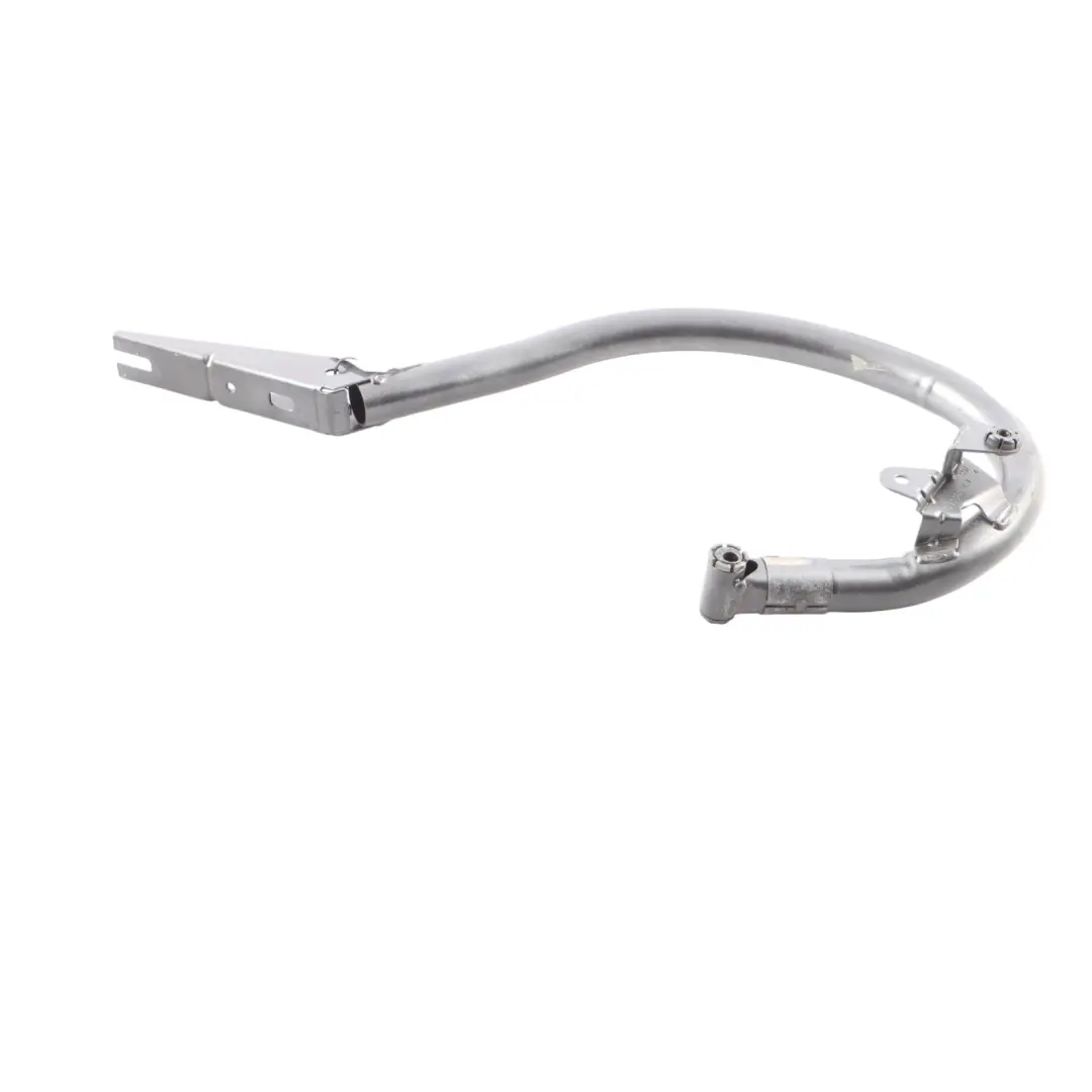 Trunk Tailgate Left N/S Hinge Tenorite Grey 755 to Mercedes W204 with Part number A2047500528 Mercedes W204 Trunk Tailgate Left N/S Hinge Tenorite Grey 755 - SKU A2047500528-TNG - Part number A2047500528