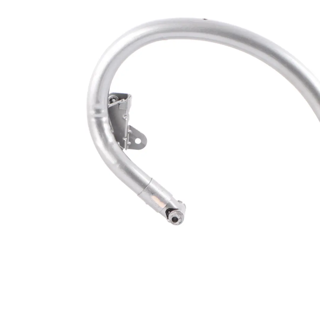 Trunk Tailgate Left N/S Hinge Tenorite Grey 755 to Mercedes W204 with Part number A2047500528 Mercedes W204 Trunk Tailgate Left N/S Hinge Tenorite Grey 755 - SKU A2047500528-TNG - Part number A2047500528