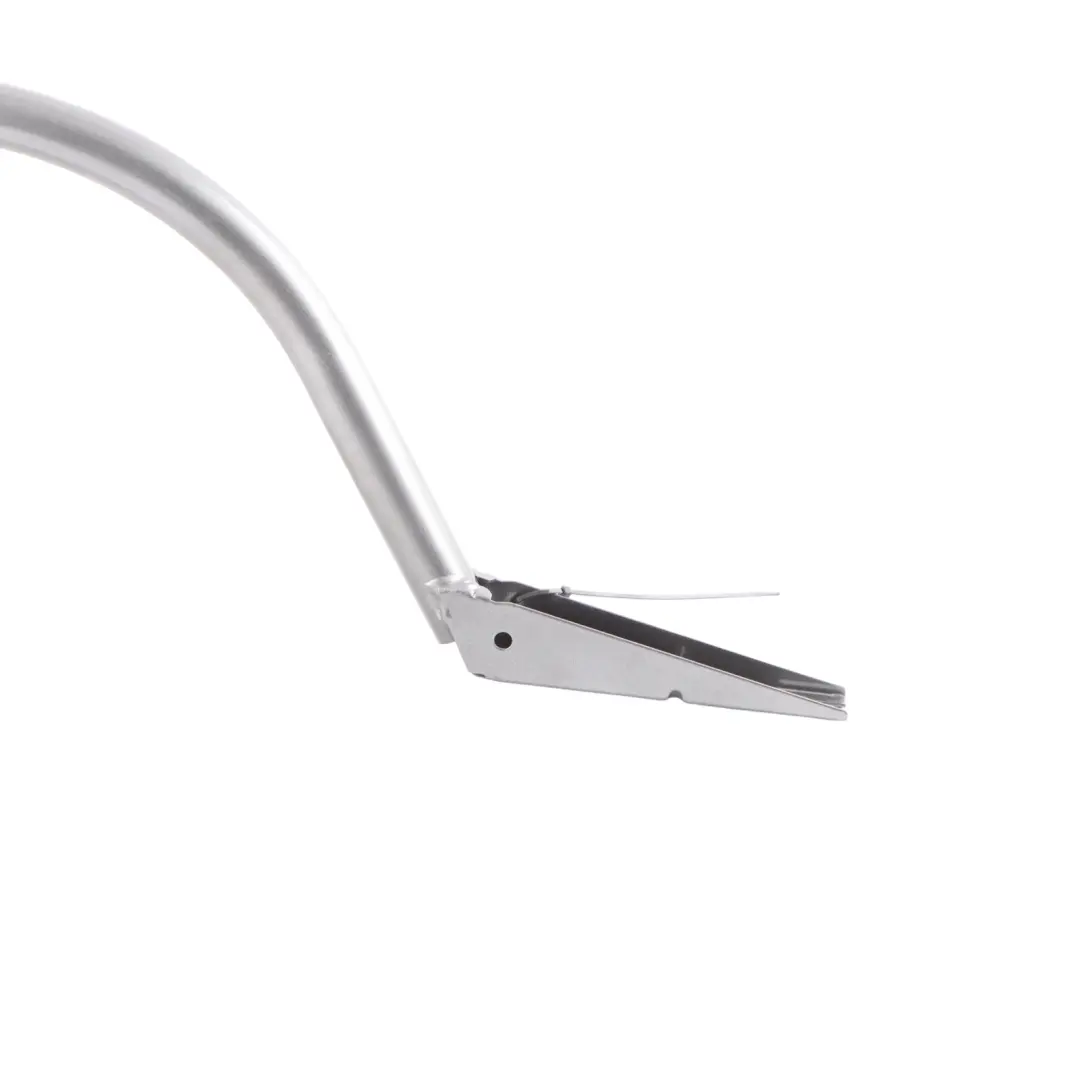 Mercedes W204 Trunk Tailgate Left N/S Hinge Tenorite Grey 755 - SKU A2047500528-TNG - Part number A2047500528