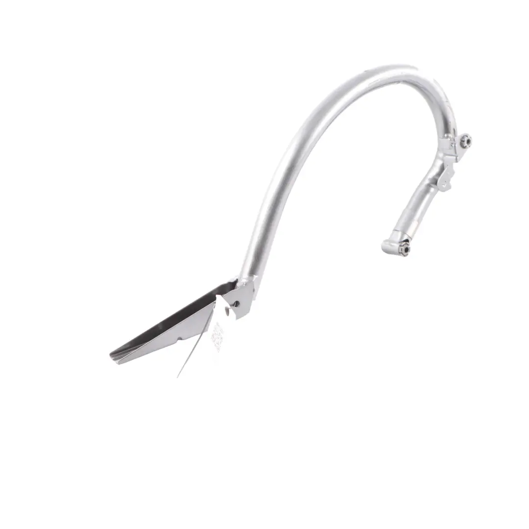 Trunk Tailgate Left N/S Hinge Tenorite Grey 755 to Mercedes W204 with Part number A2047500528 Mercedes W204 Trunk Tailgate Left N/S Hinge Tenorite Grey 755 - SKU A2047500528-TNG - Part number A2047500528