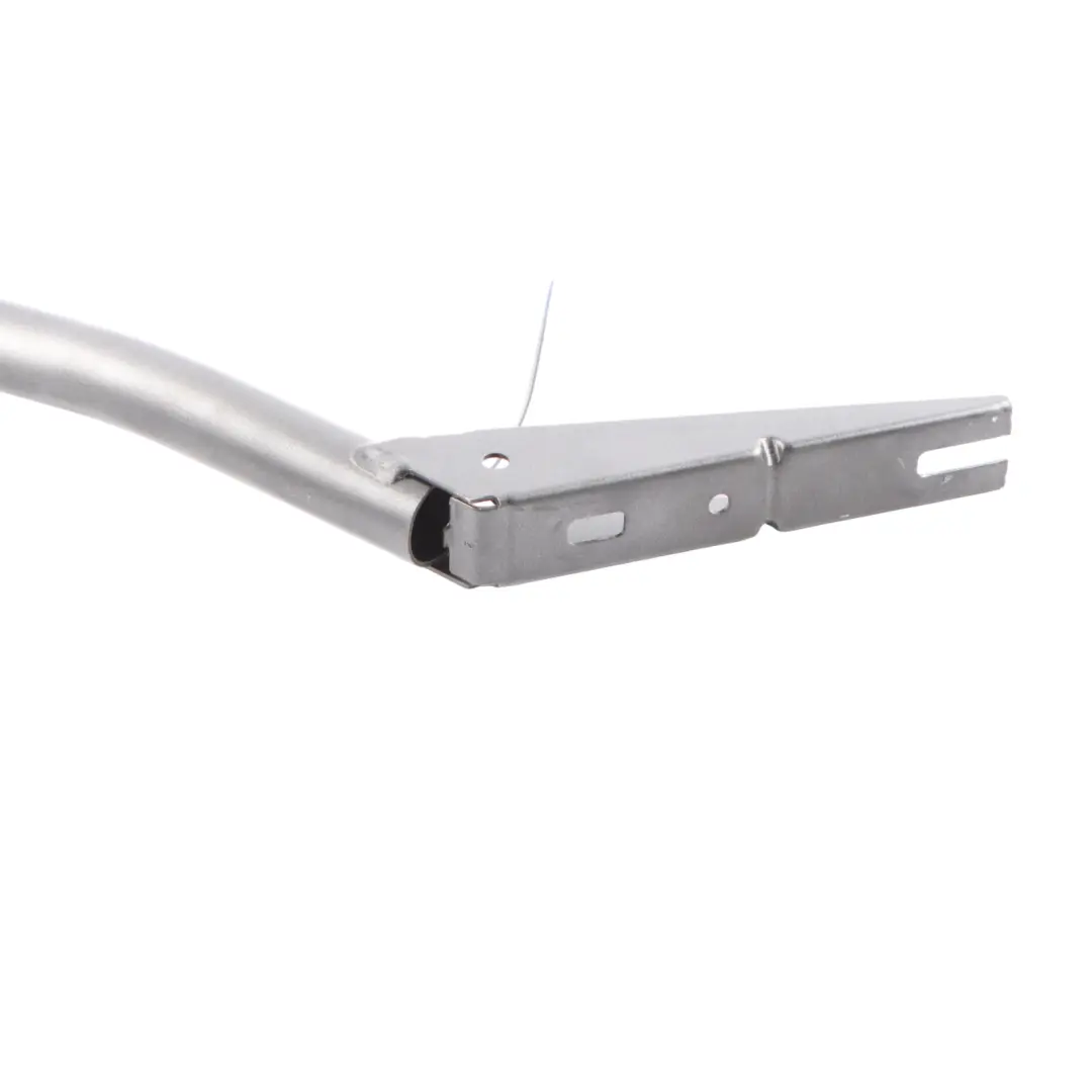 Mercedes W204 Trunk Tailgate Left N/S Hinge Tenorite Grey 755 - SKU A2047500528-TNG - Part number A2047500528