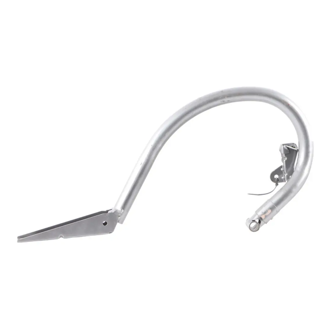 Trunk Tailgate Right O/S Hinge Tenorite Grey 755 to Mercedes W204 with Part number A2047500628 Mercedes W204 Trunk Tailgate Right O/S Hinge Tenorite Grey 755 - SKU A2047500628-TNG - Part number A2047500628