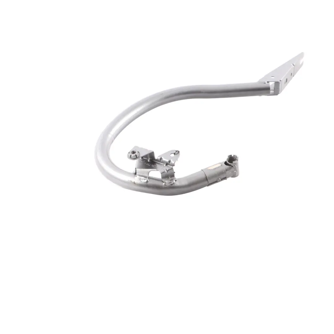 Trunk Tailgate Right O/S Hinge Tenorite Grey 755 to Mercedes W204 with Part number A2047500628 Mercedes W204 Trunk Tailgate Right O/S Hinge Tenorite Grey 755 - SKU A2047500628-TNG - Part number A2047500628