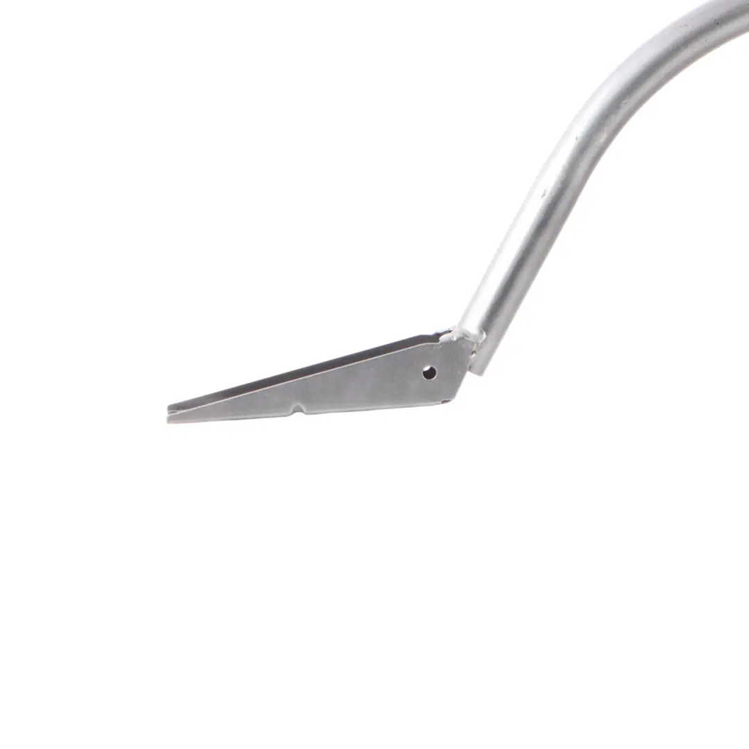 Trunk Tailgate Right O/S Hinge Tenorite Grey 755 to Mercedes W204 with Part number A2047500628 Mercedes W204 Trunk Tailgate Right O/S Hinge Tenorite Grey 755 - SKU A2047500628-TNG - Part number A2047500628