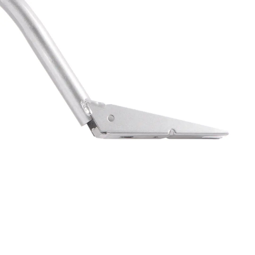 Trunk Tailgate Right O/S Hinge Tenorite Grey 755 to Mercedes W204 with Part number A2047500628 Mercedes W204 Trunk Tailgate Right O/S Hinge Tenorite Grey 755 - SKU A2047500628-TNG - Part number A2047500628