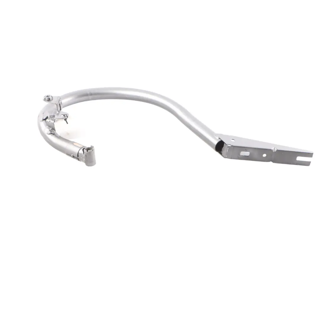 Trunk Tailgate Right O/S Hinge Tenorite Grey 755 to Mercedes W204 with Part number A2047500628 Mercedes W204 Trunk Tailgate Right O/S Hinge Tenorite Grey 755 - SKU A2047500628-TNG - Part number A2047500628