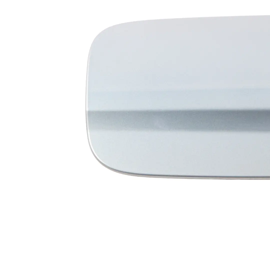 Mercedes W204 Fuel Flap Tank Cap Cover Indigolite Blue 230 - SKU A2047540009-INB - Part number A2047540009