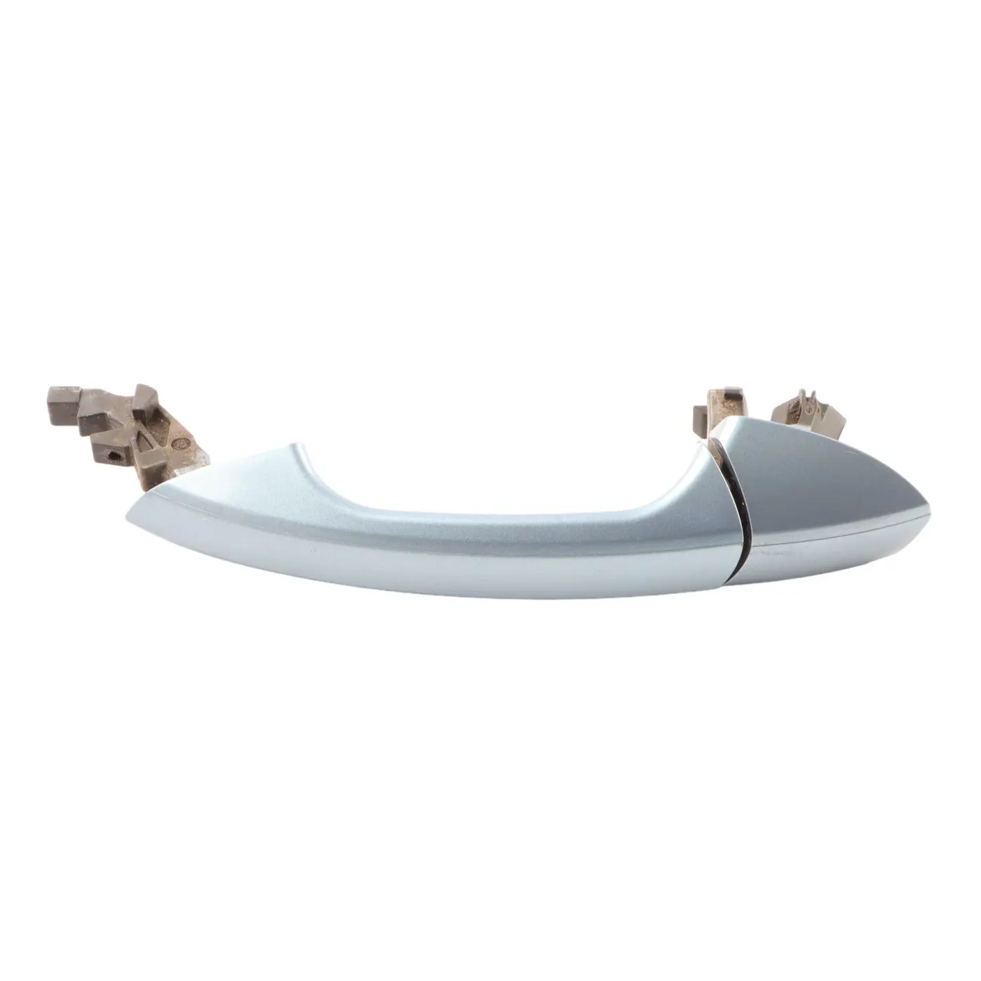 Mercedes W176 W204 Grab Handle Rear Left Door Indigolite Blue Metallic - 230