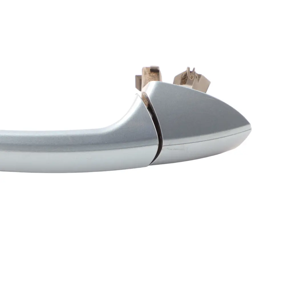 Mercedes W176 W204 Poignée Porte Arrière Gauche Bleu Indigolite Métallisé - 230 - SKU A2047600170-INB - Numéro de pièce A2047600170