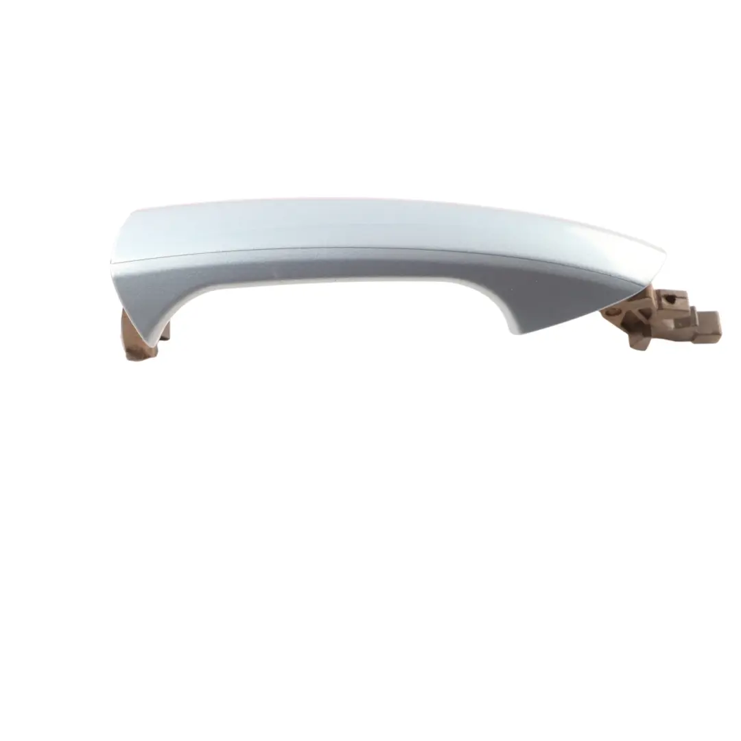 Mercedes W176 W204 Maniglia porta posteriore sinistra Indigolite Blue Metallic - SKU A2047600170-INB - Numero di parte A2047600170