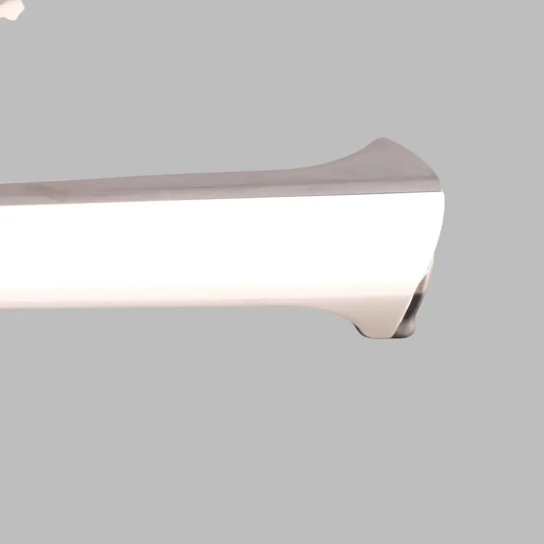  Door Handle Mercedes W176 W204 Front Grab Handle Rear Left N/S Calcite White-650 - SKU A2047601370-DWM - Part number A2047601370