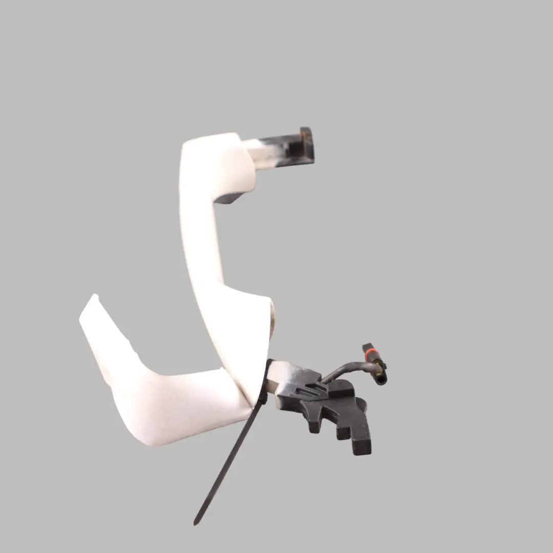 Door Handle Mercedes W176 W204 Front Grab Handle Rear Left N/S Calcite White-650 to with Part number A2047601370 Door Handle Mercedes W176 W204 Front Grab Handle Rear Left N/S Calcite White-650 - SKU A2047601370-DWM - Part number A2047601370