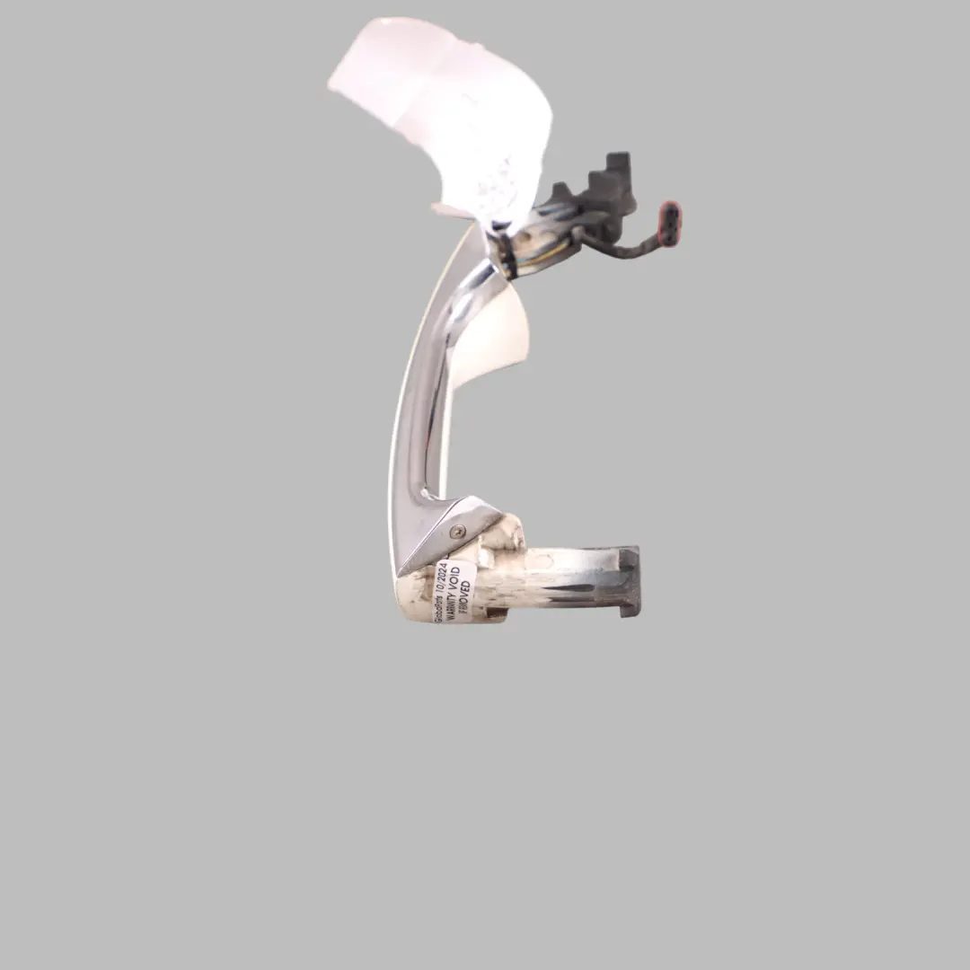  Door Handle Mercedes W176 W204 Front Grab Handle Rear Left N/S Calcite White-650 - SKU A2047601370-DWM - Part number A2047601370