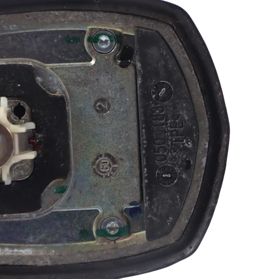 Mercedes W212 Antenne de toit requin Gris Indium - 963 - SKU A2048208075-ING - Numéro de pièce A2048208075