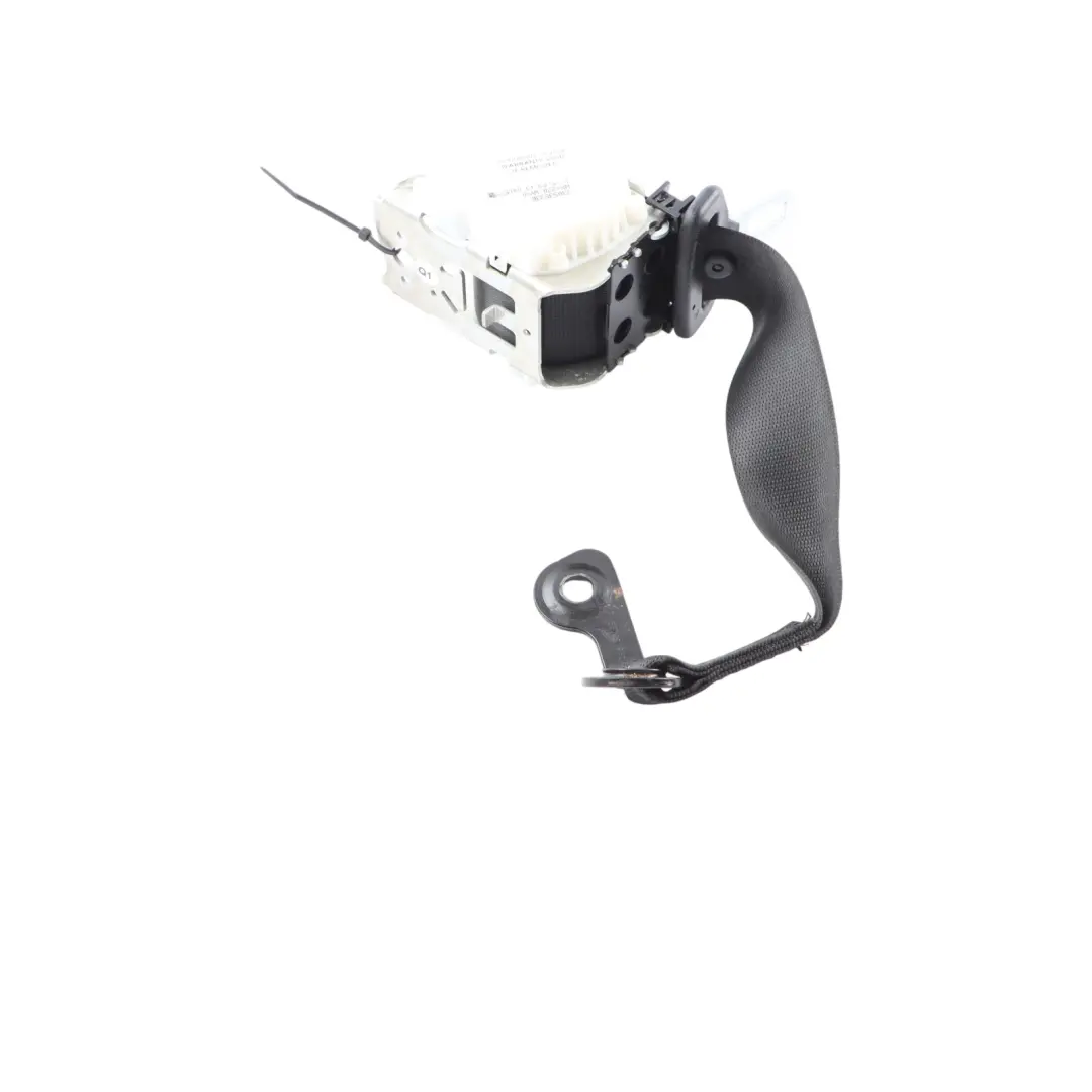 Mercedes W204 Rear Bench Couch Seat Belt Centre Middle - SKU A2048603386 - Part number A2048603386