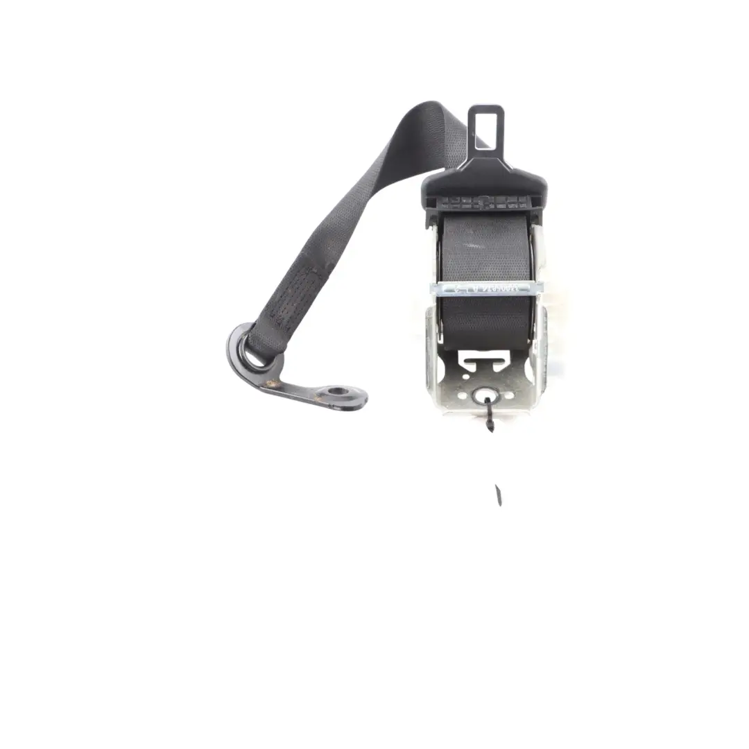 Mercedes W204 Rear Bench Couch Seat Belt Centre Middle - SKU A2048603386 - Part number A2048603386