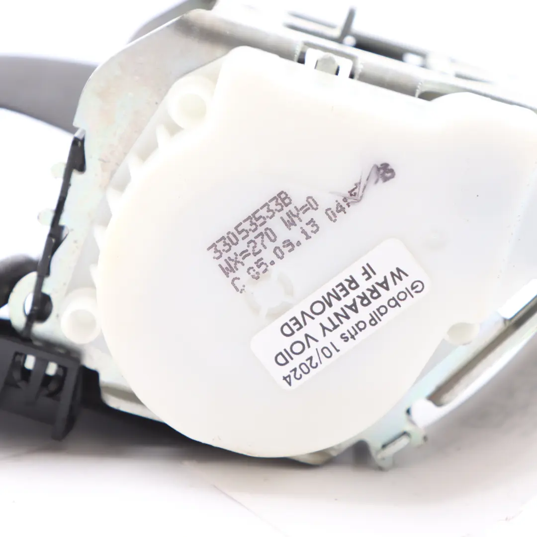 Banco Trasero Cinturón De Seguridad Central para Mercedes W204 con número de pieza A2048603386 Mercedes W204 Banco Trasero Cinturón De Seguridad Central - SKU A2048603386 - Número de pieza A2048603386