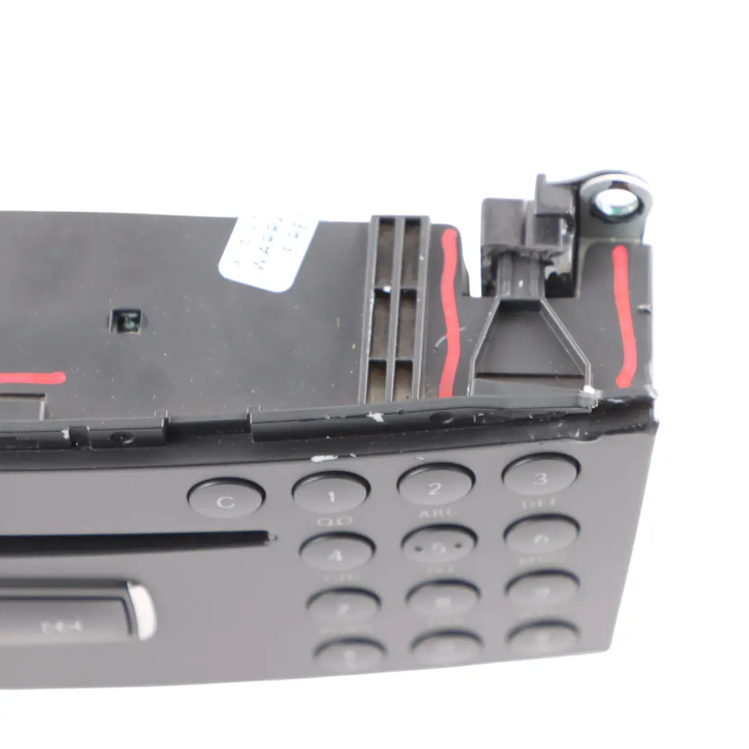 Mercedes W204 Lettore Radio COMAND Navi CD Unità Principale - SKU A2048700594-1 - Numero di parte A2048700594