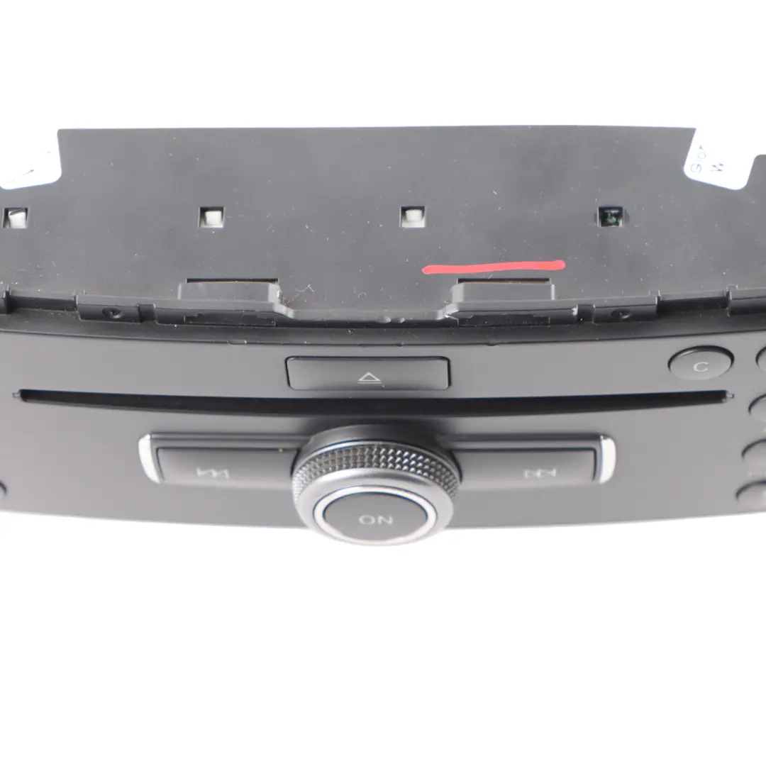 Mercedes W204 Radio Reproductor COMAND Navi CD Unidad - SKU A2048700594-1 - Número de pieza A2048700594