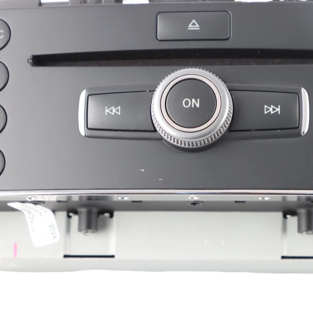 Radio Player COMAND Navi CD Head Unit to Mercedes W204 with Part number A2048700594 Mercedes W204 Radio Player COMAND Navi CD Head Unit - SKU A2048700594-1 - Part number A2048700594