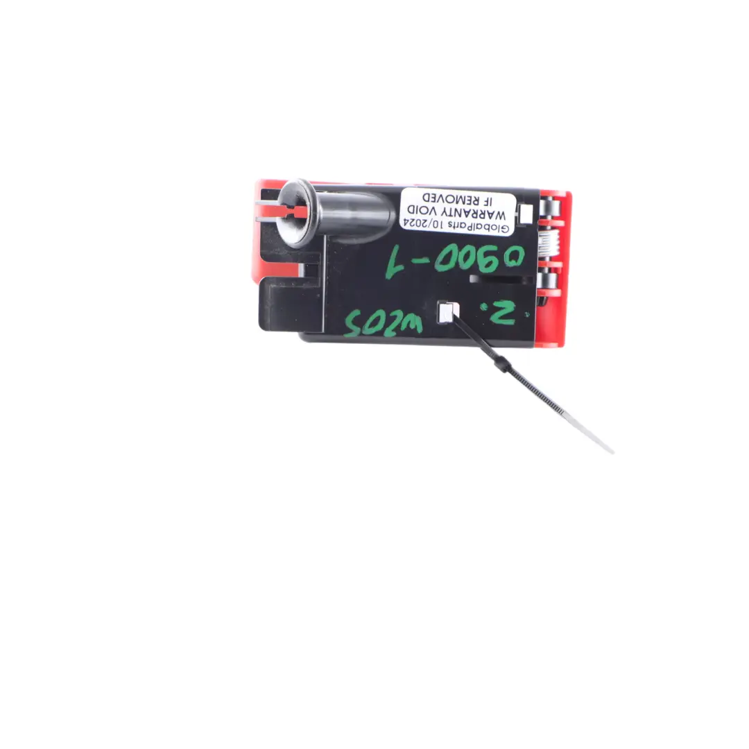 Mercedes W176 W205 W212 Cofano Motore Leva Di Sblocco Maniglia - SKU A2048800900-1 - Numero di parte A2048800900
