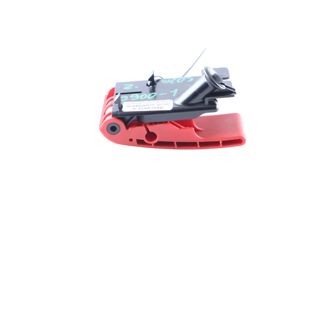 Mercedes W176 W205 W212 Cofano Motore Leva Di Sblocco Maniglia - SKU A2048800900-1 - Numero di parte A2048800900