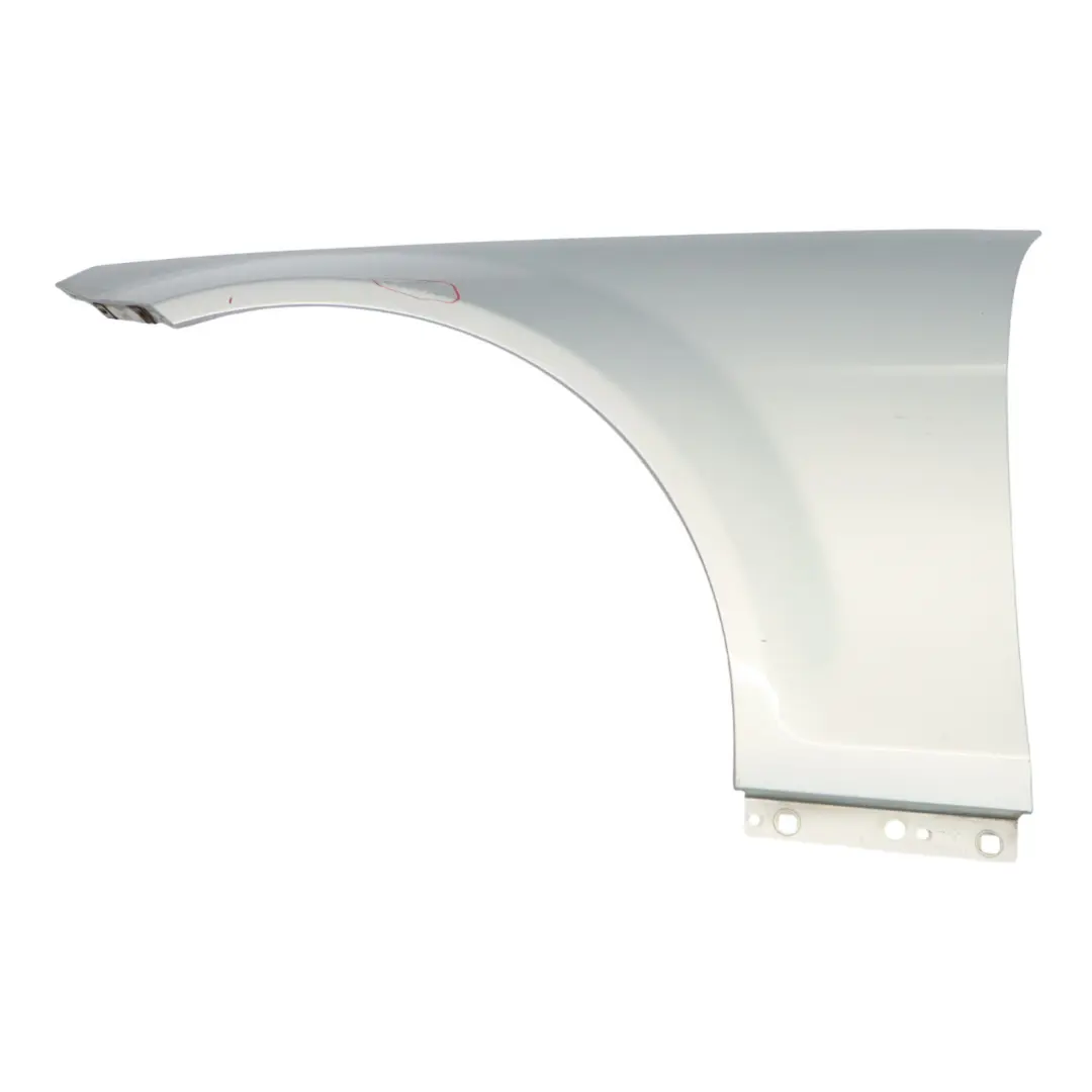 Side Wing Panel Front Left N/S Fender Iridium Silver Metallic 775 to Mercedes W204 with Part number A2048801318 Mercedes W204 Side Wing Panel Front Left N/S Fender Iridium Silver Metallic 775 - SKU A2048801318-IRS - Part number A2048801318