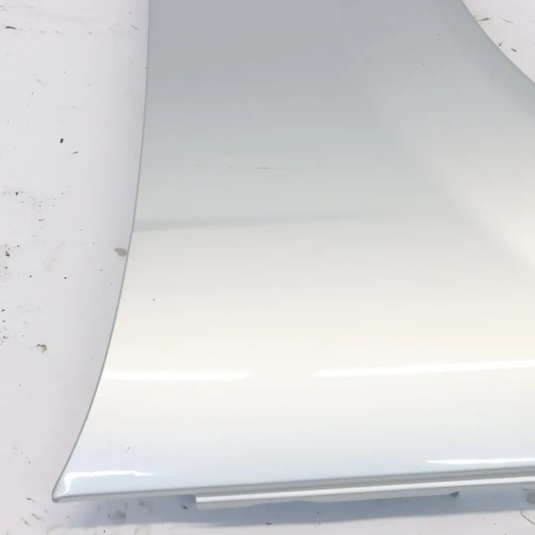 Side Wing Panel Front Left N/S Fender Iridium Silver Metallic 775 to Mercedes W204 with Part number A2048801318 Mercedes W204 Side Wing Panel Front Left N/S Fender Iridium Silver Metallic 775 - SKU A2048801318-IRS - Part number A2048801318