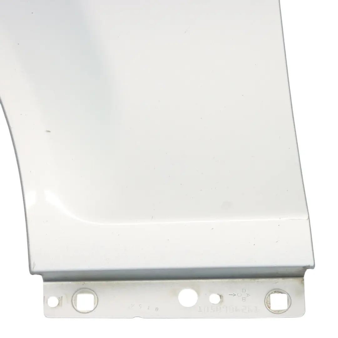 Side Wing Panel Front Left N/S Fender Iridium Silver Metallic 775 to Mercedes W204 with Part number A2048801318 Mercedes W204 Side Wing Panel Front Left N/S Fender Iridium Silver Metallic 775 - SKU A2048801318-IRS - Part number A2048801318