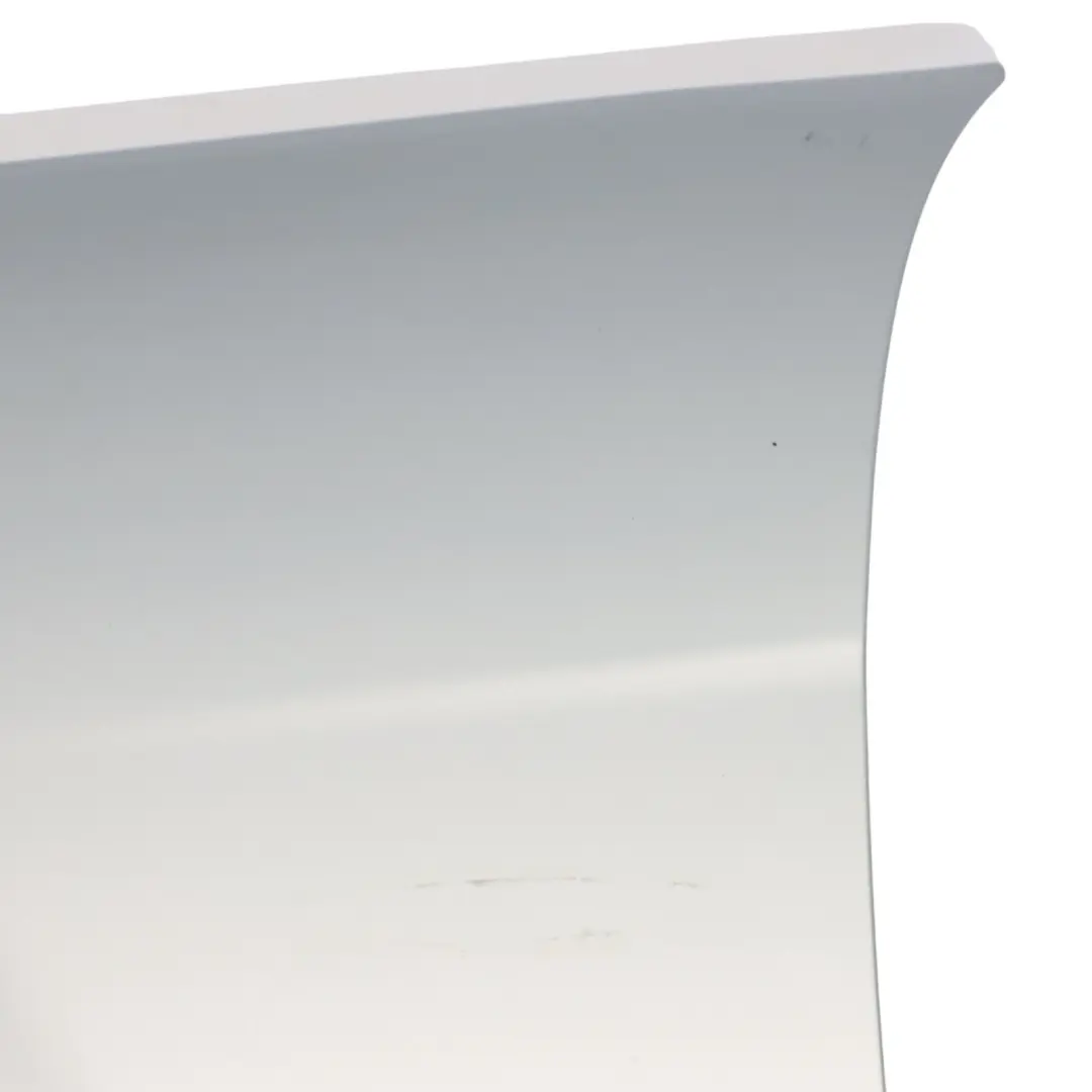 Mercedes W204 Side Wing Panel Front Left N/S Fender Iridium Silver Metallic 775 - SKU A2048801318-IRS - Part number A2048801318