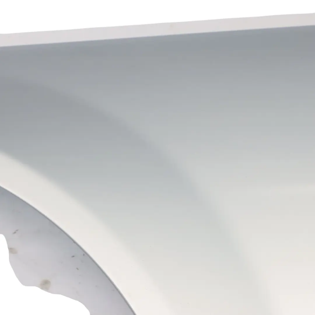 Mercedes W204 Side Wing Panel Front Left N/S Fender Iridium Silver Metallic 775 - SKU A2048801318-IRS - Part number A2048801318