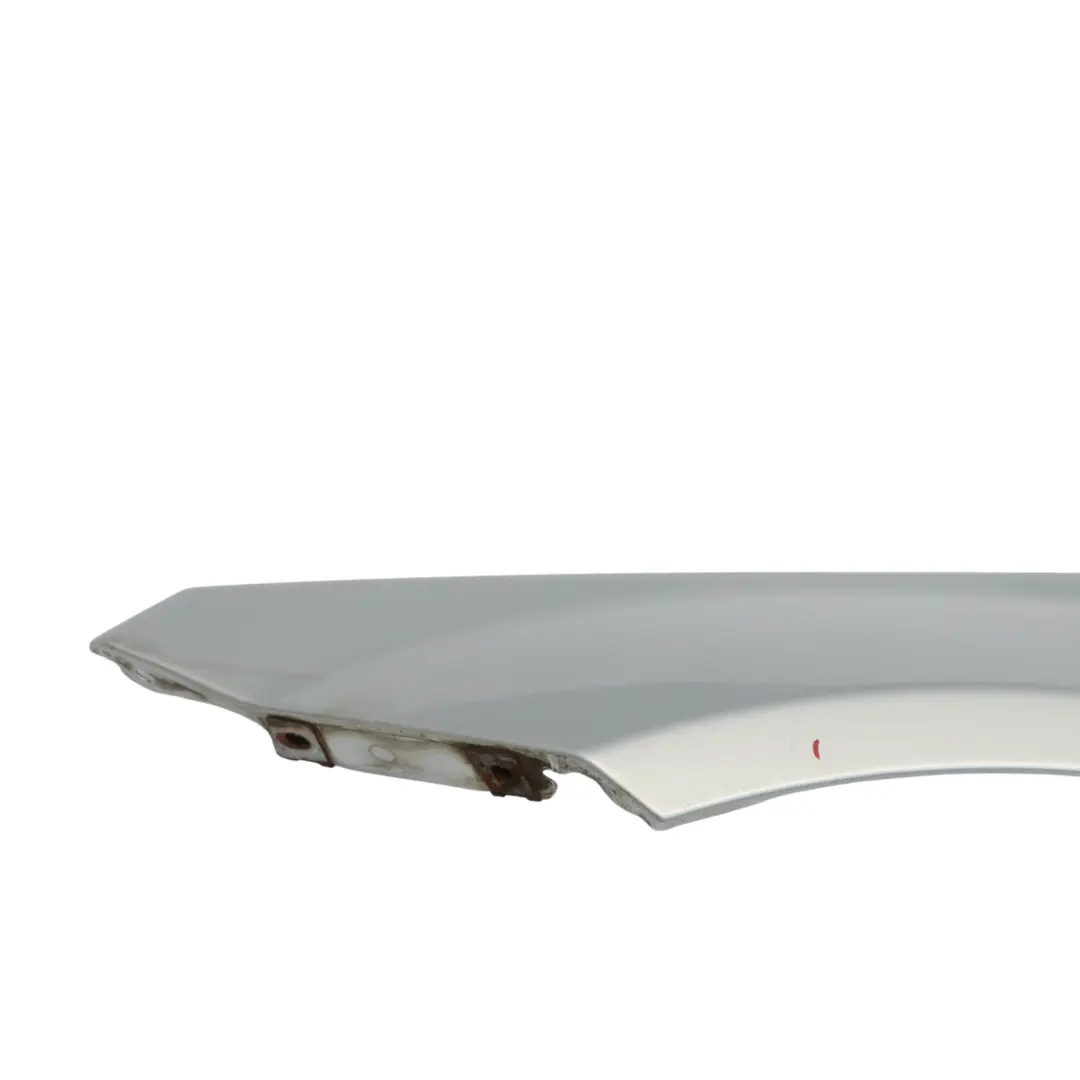 Mercedes W204 Pannello laterale anteriore sinistro parafango Iridium Silver 775 - SKU A2048801318-IRS - Numero di parte A2048801318