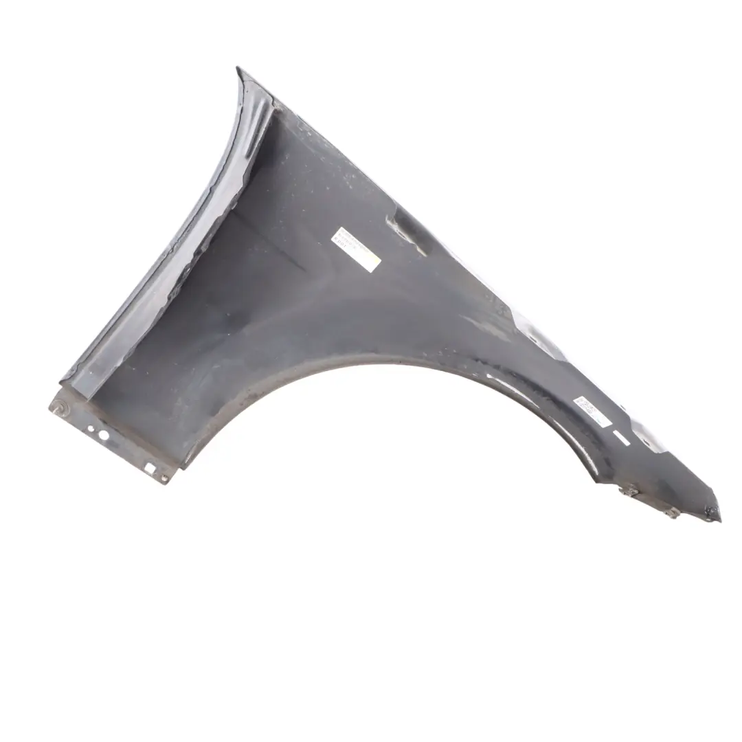 Side Wing Panel Front Left N/S Fender Obsidian Black Metallic 197 to Mercedes W204 with Part number A2048801318 Mercedes W204 Side Wing Panel Front Left N/S Fender Obsidian Black Metallic 197 - SKU A2048801318-OB3 - Part number A2048801318