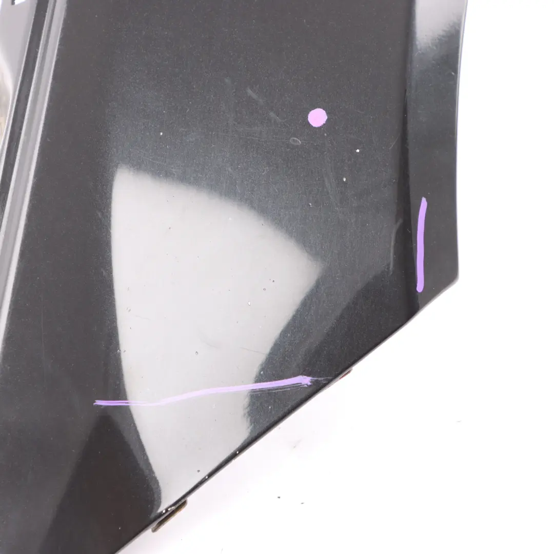 Seitenkotflügel vorne links Kotflügel Obsidian Schwarz 197 für Mercedes W204 mit Teilenummer A2048801318 Mercedes W204 Seitenkotflügel vorne links Kotflügel Obsidian Schwarz 197 - SKU A2048801318-OB3 - Teilenummer A2048801318