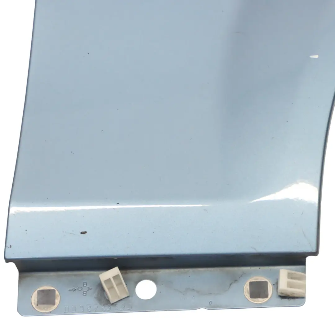 Mercedes W204 Pannello laterale anteriore destro Parafango Indigolite Blu - 230 - SKU A2048801418-INB - Numero di parte A2048801418
