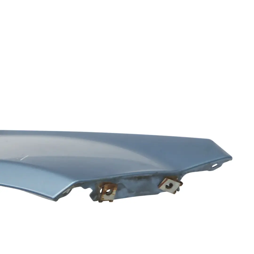 Mercedes W204 Pannello laterale anteriore destro Parafango Indigolite Blu - 230 - SKU A2048801418-INB - Numero di parte A2048801418