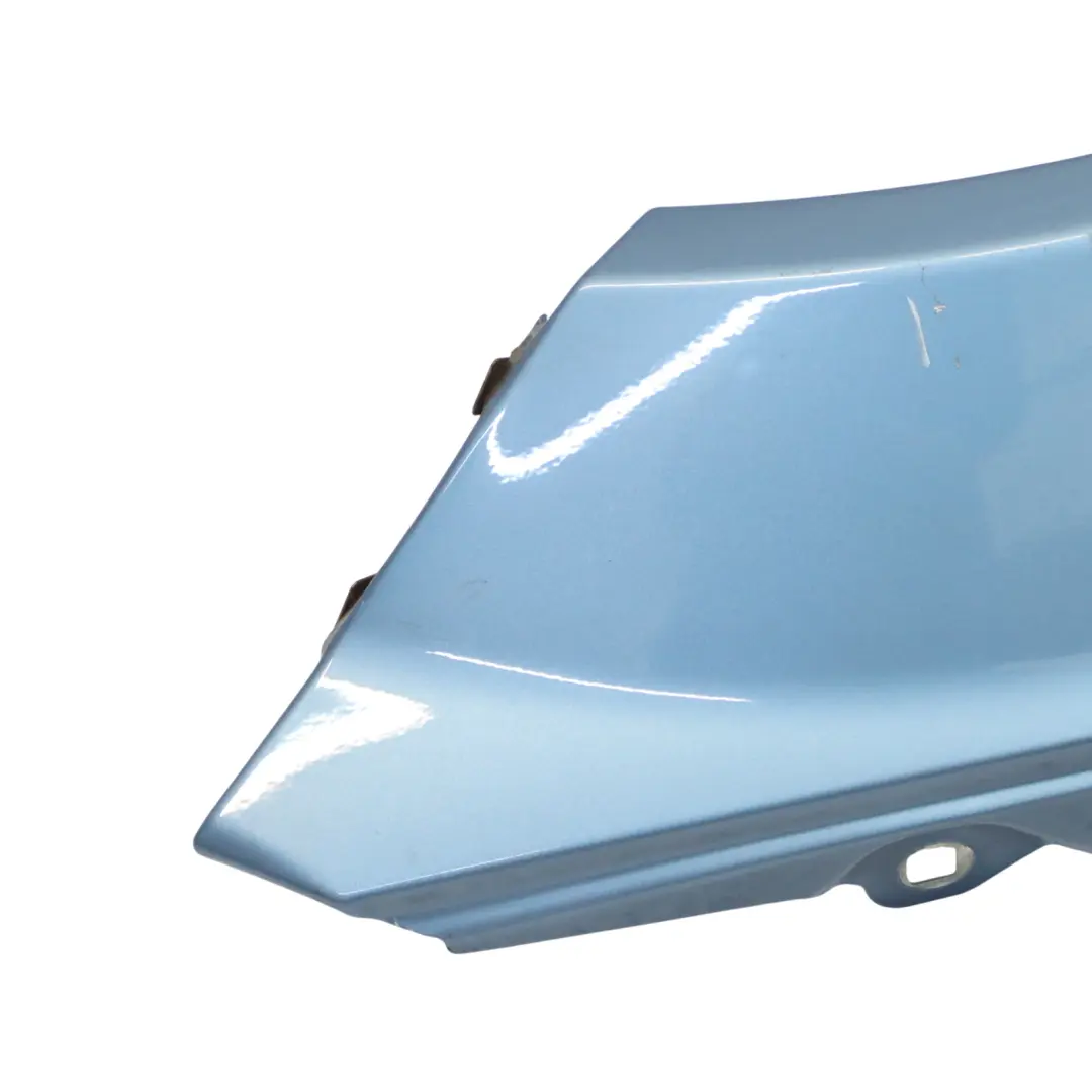 Pannello laterale anteriore destro Parafango Indigolite Blu - 230 per Mercedes W204 con numero di parte A2048801418 Mercedes W204 Pannello laterale anteriore destro Parafango Indigolite Blu - 230 - SKU A2048801418-INB - Numero di parte A2048801418