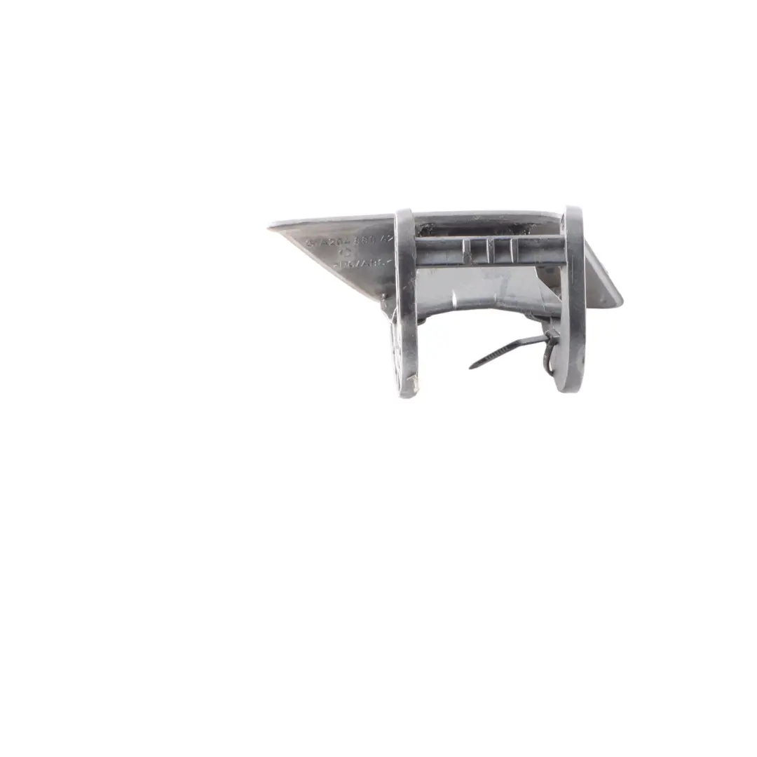 Tapa Del Lavafaros Izquierda Plata Paladio 792 para Mercedes W204 con número de pieza A2048804224 Mercedes W204 Tapa Del Lavafaros Izquierda Plata Paladio 792 - SKU A2048804224-PAL - Número de pieza A2048804224
