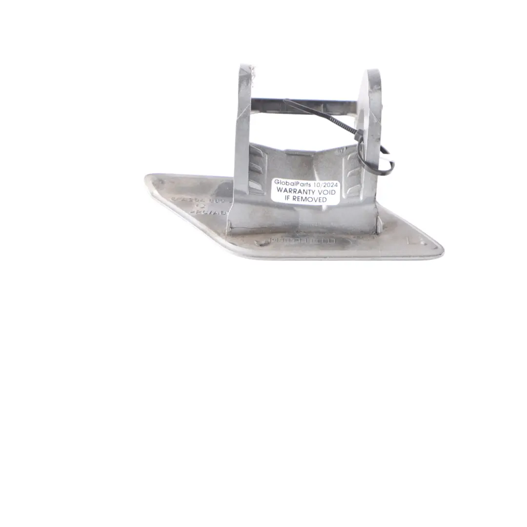 Mercedes W204 Scheinwerfer Wasch Anlage Abdeckung Links Palladium Silber 792 - SKU A2048804224-PAL - Teilenummer A2048804224