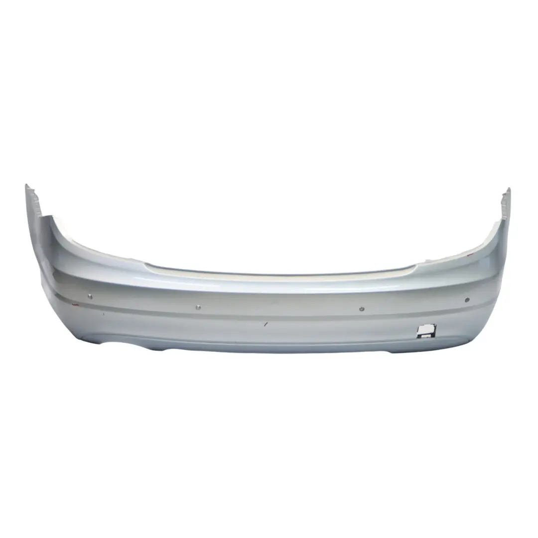 Mercedes W204 Rear Bumper Trim Panel Iridium Silver Metallic - 775 - SKU A2048805940-IRS1 - Part number A2048805940