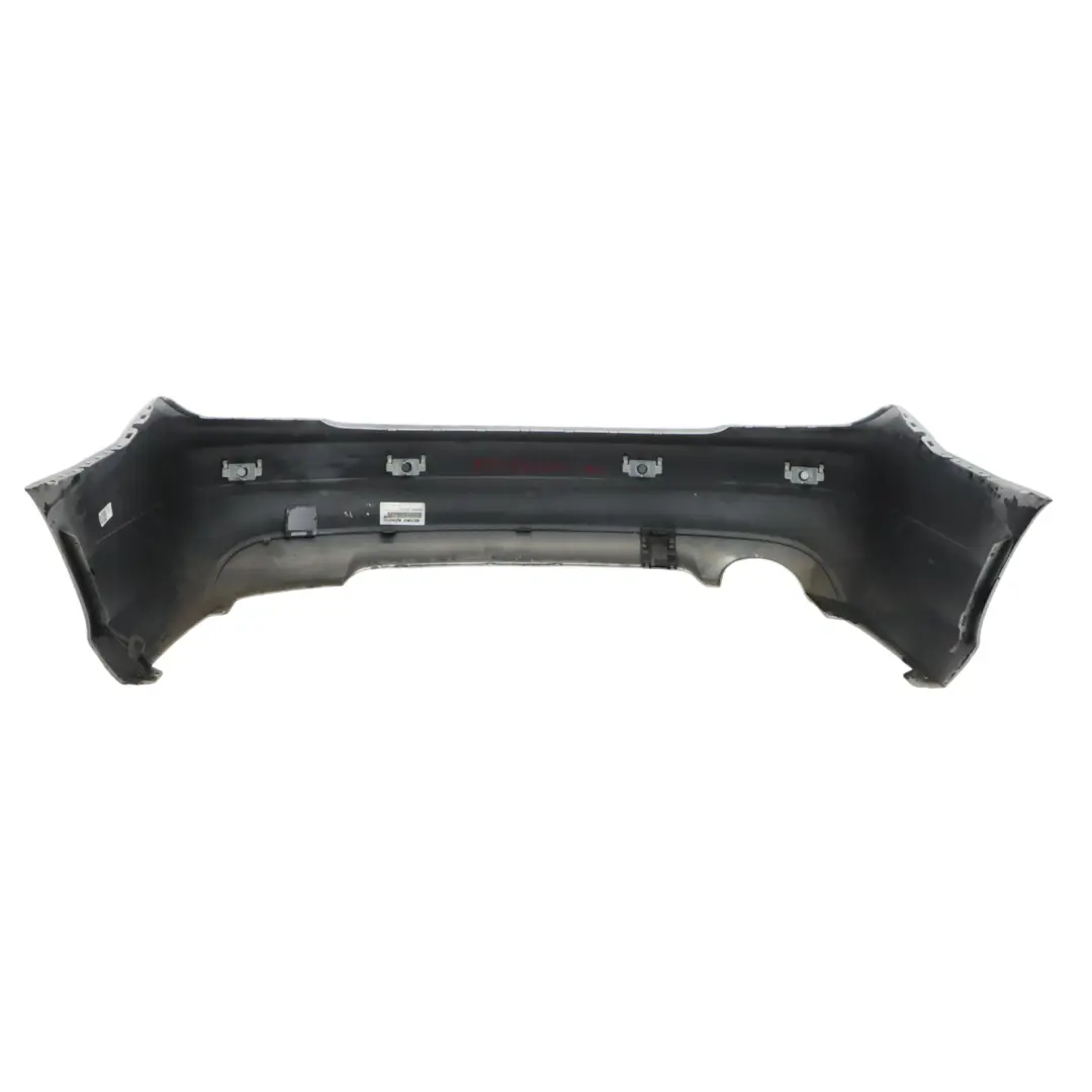 Mercedes W204 Rear Bumper Trim Panel Iridium Silver Metallic - 775 - SKU A2048805940-IRS1 - Part number A2048805940