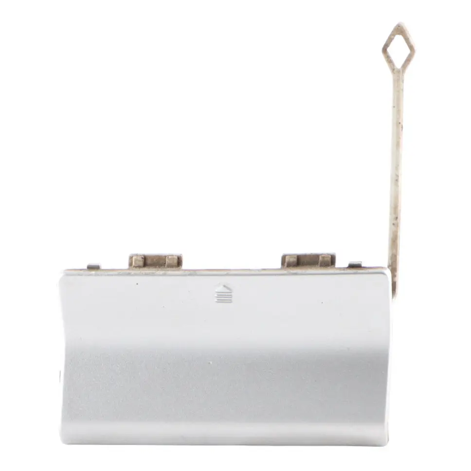 Pare chocs arrière Capuchon crochet remorquage Argent Iridium 775 pour Mercedes W204 à propos du numéro de pièce A2048850226 Mercedes W204 Pare chocs arrière Capuchon crochet remorquage Argent Iridium 775 - SKU A2048850226-IRS - Numéro de pièce A2048850226