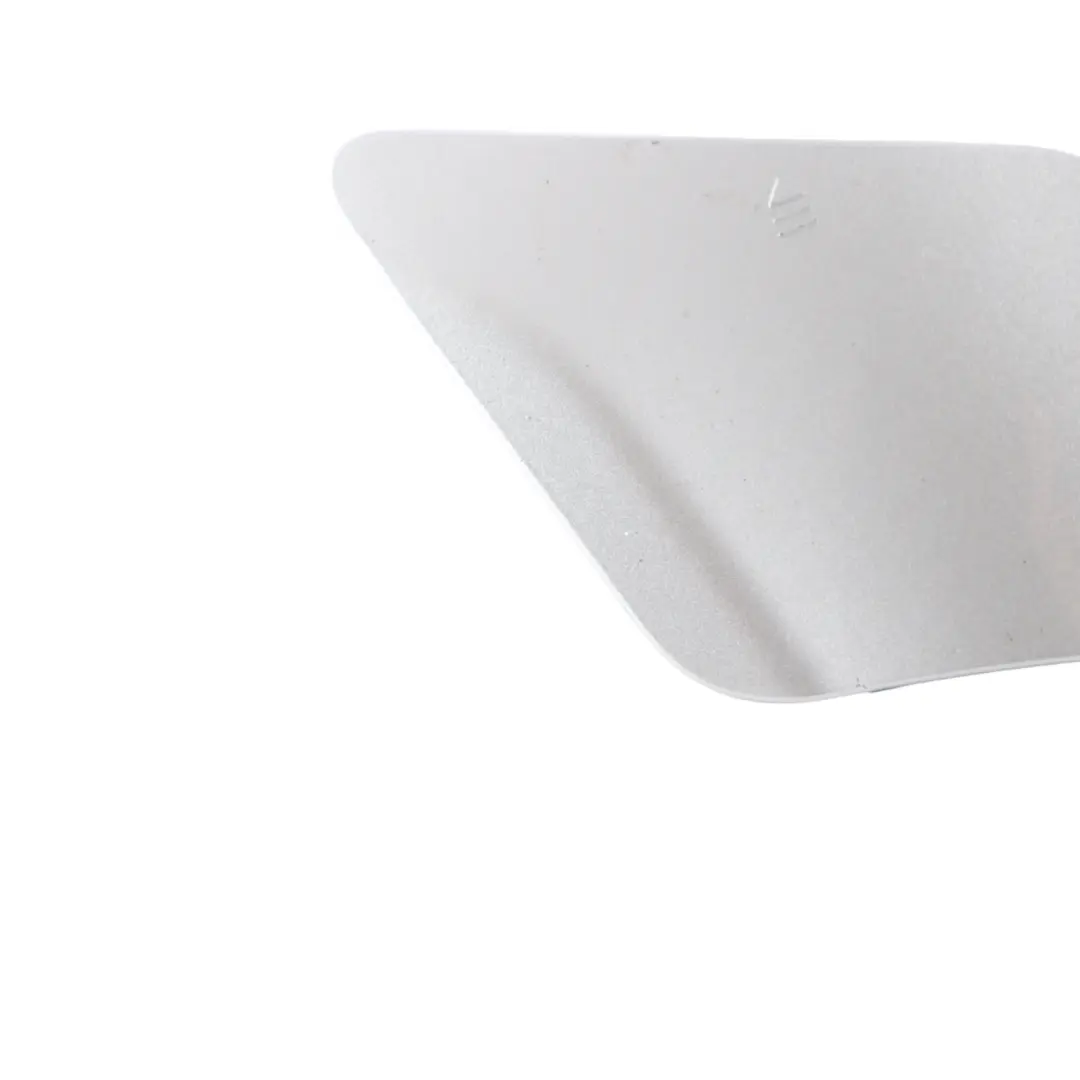 Front Bumper Tow Eye Hook Cover Iridium Silver 775 to Mercedes W204 AMG with Part number A2048850526 Mercedes W204 AMG Front Bumper Tow Eye Hook Cover Iridium Silver 775 - SKU A2048850526-IRS - Part number A2048850526