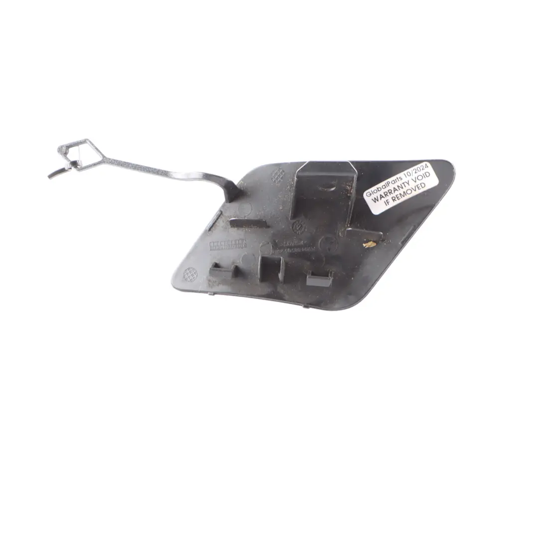 Front Bumper Tow Eye Hook Cover Iridium Silver 775 to Mercedes W204 AMG with Part number A2048850526 Mercedes W204 AMG Front Bumper Tow Eye Hook Cover Iridium Silver 775 - SKU A2048850526-IRS - Part number A2048850526