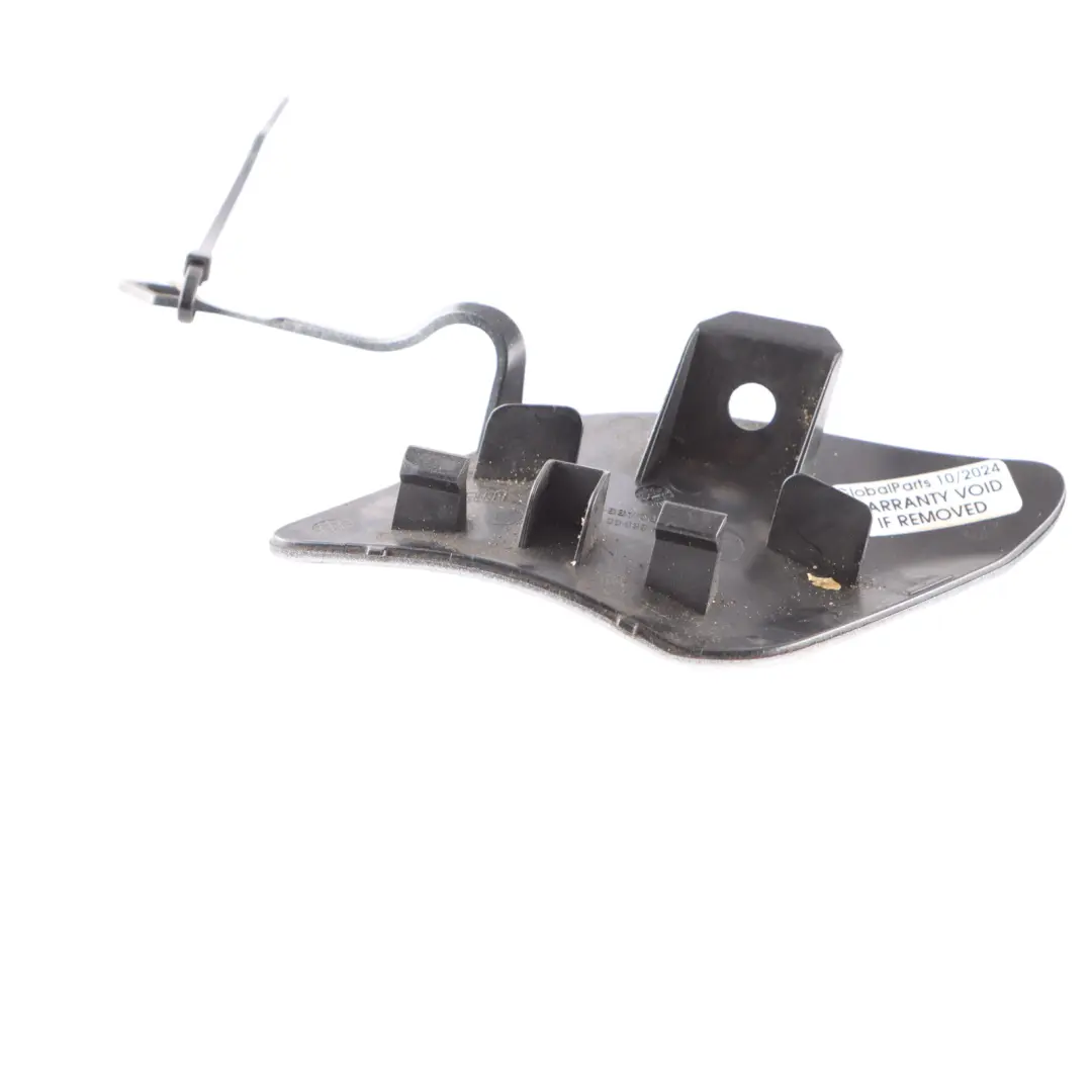 Front Bumper Tow Eye Hook Cover Iridium Silver 775 to Mercedes W204 AMG with Part number A2048850526 Mercedes W204 AMG Front Bumper Tow Eye Hook Cover Iridium Silver 775 - SKU A2048850526-IRS - Part number A2048850526