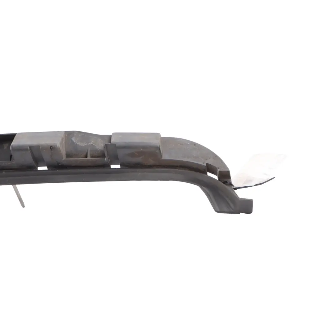 Mercedes S204 Estate Paraurti Posteriore Centrale Staffa Piastra - SKU A2048850665 - Numero di parte A2048850665